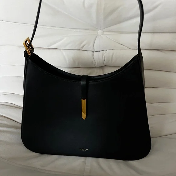 DeMellier Large Leather Bag - Picture 7 of 13